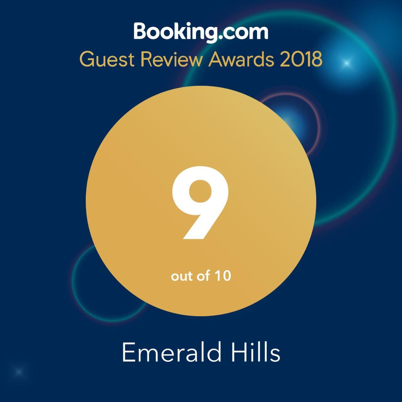 Emerald Hills Aparthotel โซโซโปล ภายนอก รูปภาพ