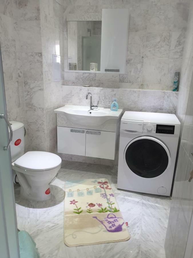 Emerald Hills Aparthotel โซโซโปล ภายนอก รูปภาพ